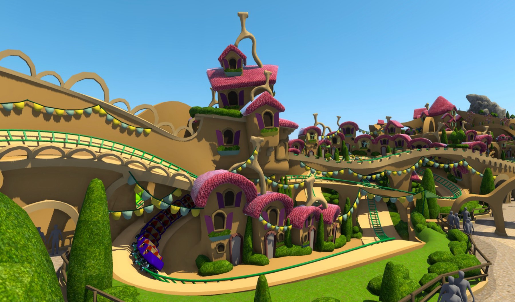 Oobleck ride render